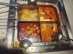 -海底捞火锅(太原南站店)