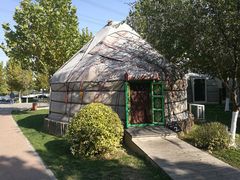 -九十九顶毡房(阜石路店)