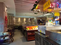 自助取餐区-韩林炭烤自助烤肉火锅(恒峰步行街店)