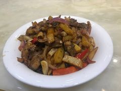 -蒙亨·手把肉·蒙古包文化主题餐厅(天恒广场店)