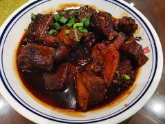 红烧肉-湾里人家(旺山景区店)