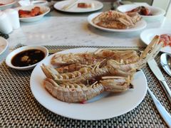 -都会尚膳·海鲜自助餐厅(重庆万豪酒店)