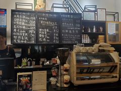 -索尔咖啡(江南新城店)