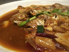 -小船渔村•大连菜•大连焖鱼(明泽街店)