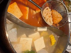 和牛番茄浓酸汤锅-大和食乐·鲜和牛酸汤火锅(环宇荟店)
