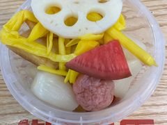 -萝卜向南·湘西泡菜·腊味炒饭(星河coco city店)