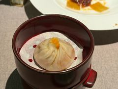 蟹粉汤包-福玺荟(外滩罗斯福店)