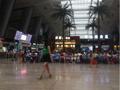 -肯德基(北京南站店)