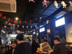 大堂-搓火大都会(广安门总店)