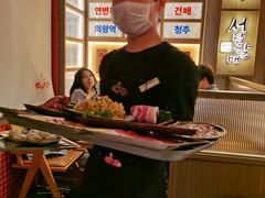 -西塔老太太泥炉烤肉(北京双井店)