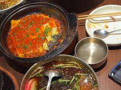 -大同江朝鲜菜•长春地标美食(绿园吾悦广场店)