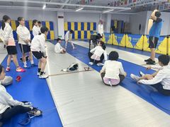 -尚剑击剑中心(铁山路馆)