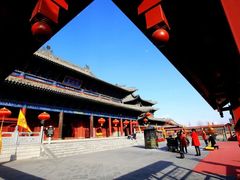 -大槐树寻根祭祖园