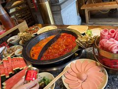 -蜀大侠火锅(总府路店)