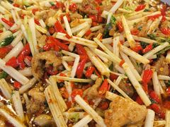 -邱金小炒·30 年盐帮江湖菜(自贡店)