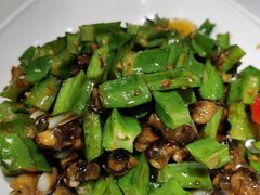 四角豆眼睛螺-闻见中国海南菜(K11店)