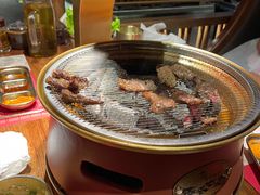 -西塔老太太泥炉烤肉(万柳华联店)