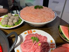 -萍姐火锅·公路夜市(打浦桥日月光店)