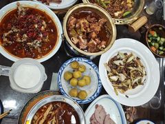 -乔家满族八大碗(流水沟店)