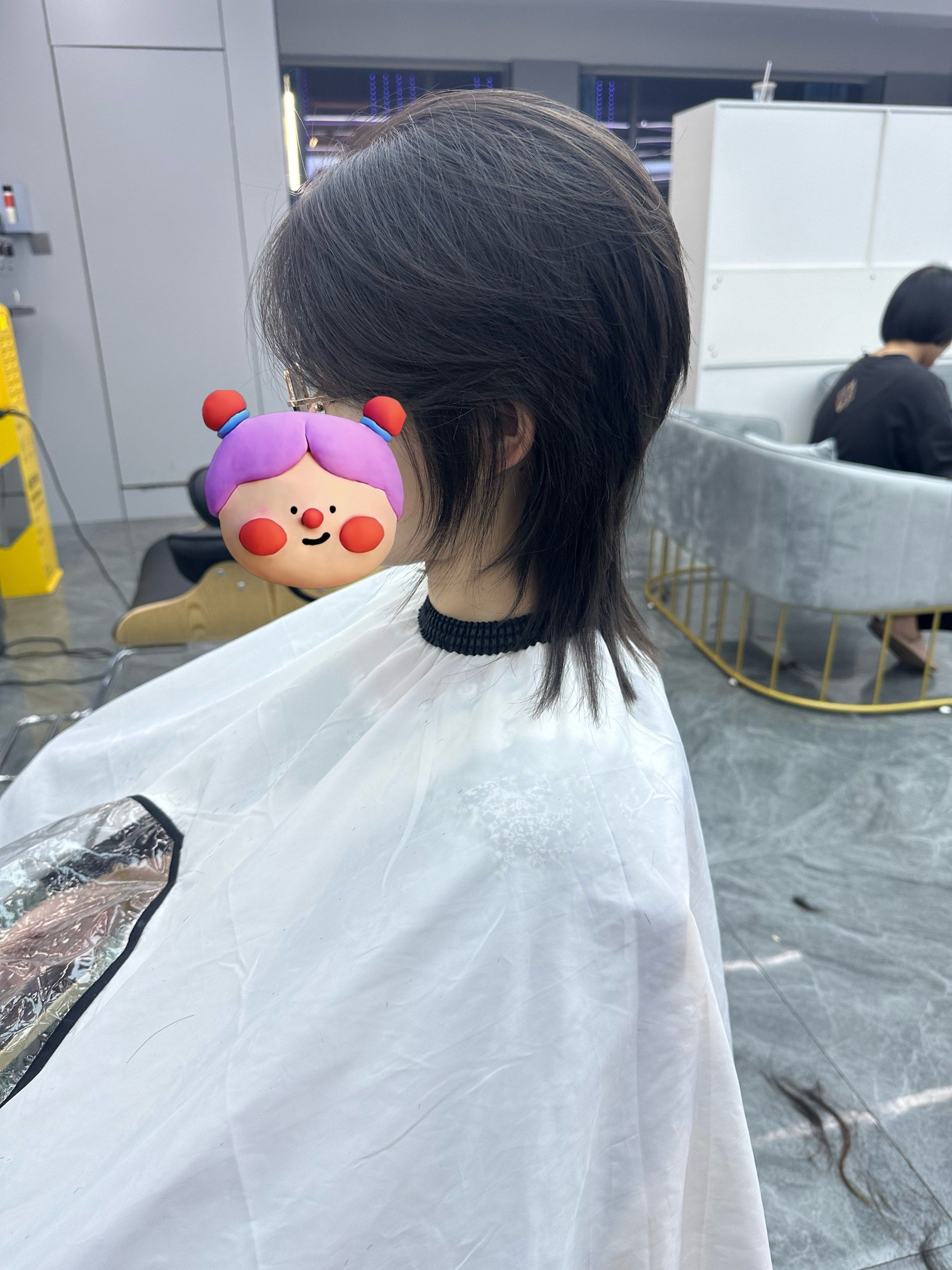 小众高层次鲻鱼头