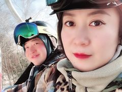 -长白山万达国际滑雪场