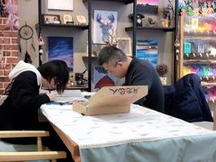 -Summer House夏莫手工坊团建活动(世博源店)