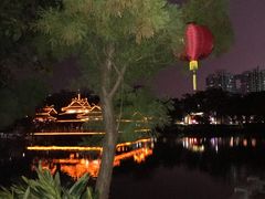 -惠州西湖丰渚园