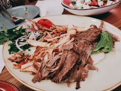 安塔利亚混合烧烤-Antalya安塔利亚土耳其餐厅(猎德店)
