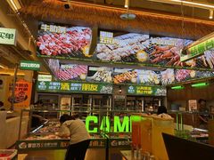 -曾百万小炉小串自助烧烤(高新店)