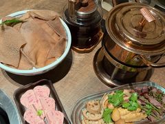 -蘑界·野生菌火锅(深业上城店)