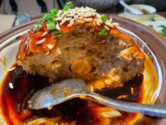 招牌狮子头-扬州狮子楼·非遗淮扬菜(东关街店)