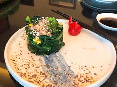 芥菜-麒麟中餐厅·经典粤菜·地道菜式老字号(广州长隆酒店)