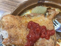 -萨莉亚意式餐厅(中北永旺店)