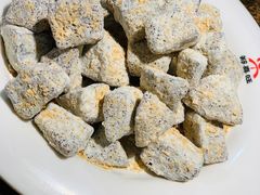 麦片紫薯-郑喜旺烧烤(郑州总店)