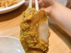 BM蛋黄炸鸡-博姆炸鸡精品餐厅(常发广场店)