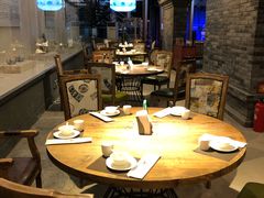 大堂-滇越乘象云南餐厅(豆各庄店)