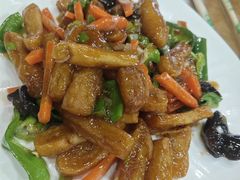 -清宫宴酒楼·计氏松枝包子