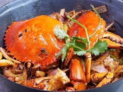 -传统香辣蟹(南园路店)