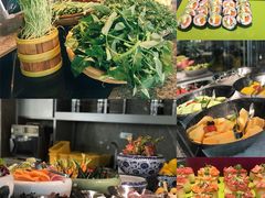 -解放碑威斯汀酒店-知味国际美食餐厅