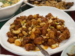 -玉华台饭庄(裕中西里小区店)