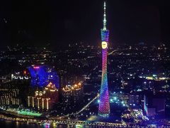 -广州四季酒店·天吧·高空酒吧