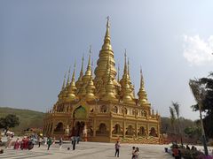 -西双版纳勐泐文化旅游区