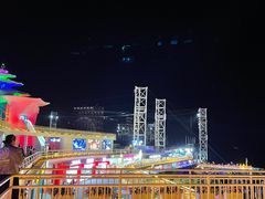 -北戴河碧螺塔海上酒吧公园