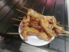 -沙州食驿·非遗小吃夜市