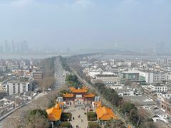 -黄鹤楼公园(黄鹤楼)