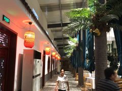 -蓝海渔湾生态园(赣榆店)
