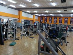 -沈阳市全民健身中心健身馆