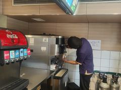 -麦当劳(交道口店)