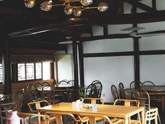 大堂-礼耕堂·百年茶人餐厅(梅家坞店)