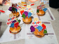 -麦当劳(药谷大道店)